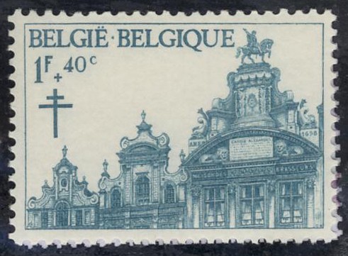 BÉLGICA: La Grand-Place de Bruselas