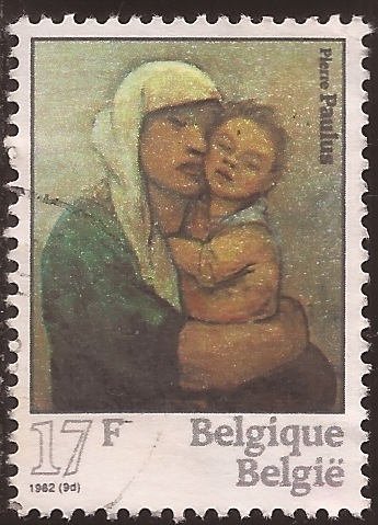 Pierre Paulus de Châtelet  1982 17 francos