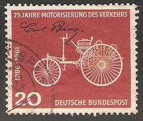 75 años motorización de tráfico