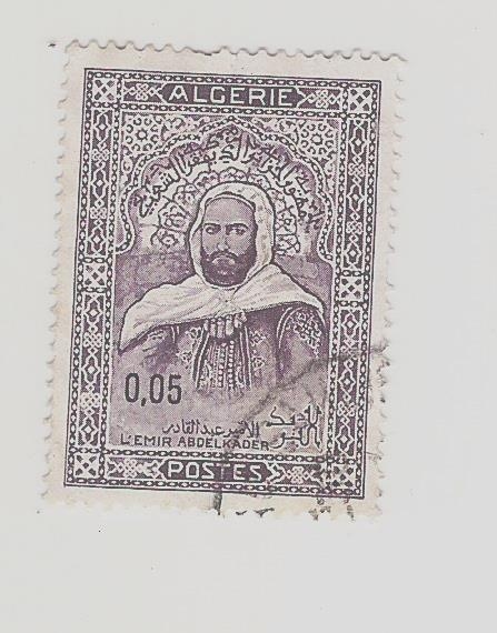 1968 Emir Abd el-Kader, 1808-1883