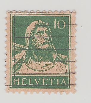 1921 -1924 Definitive Issues - New Colors