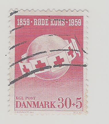 1959 Red Cross
