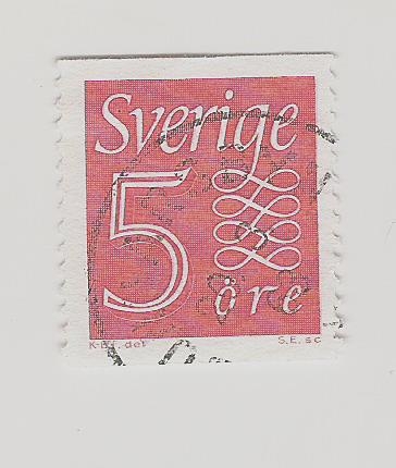 1957 Numeral Stamps