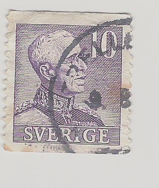 1939 -1942 King Gustaf V