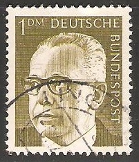 Gustav Heinemann