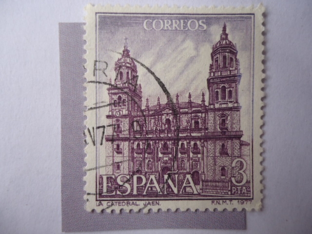 Catedral - Jaen.