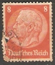 Mariscal Paul Von Hindenburg