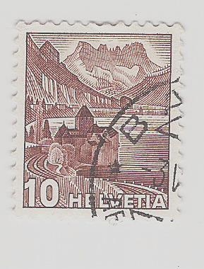 1939 Definitive Issue of 1936 in New Colour