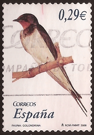 Golondrina  2006 0,29 €