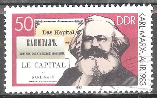 Karl Marx y 