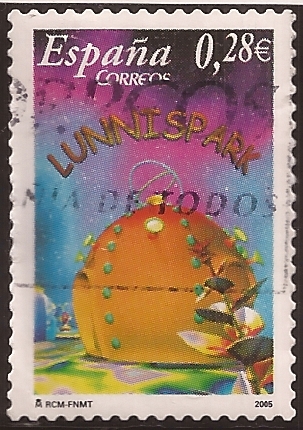 Los Lunis. El estudio de Lulo  2005 0,28€