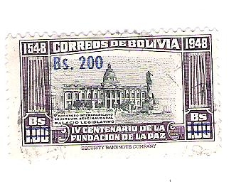 IV Centenario de la fundación de la Paz