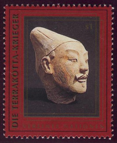 CHINA: Mausoleo del Primer Emperador Qin