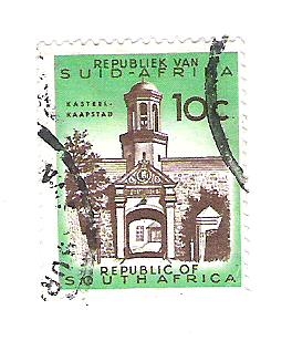 1967 -1969 Definitive Issue of 1961 with Different Inscription Design and Watermark