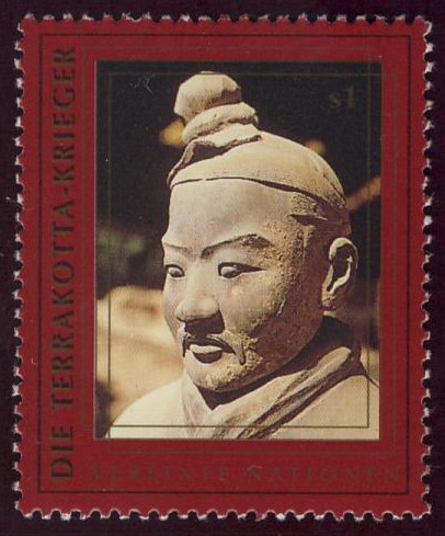 CHINA: Mausoleo del Primer Emperador Qin