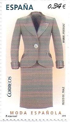 Moda española