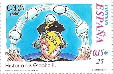 Historia española