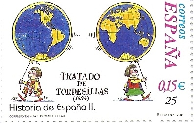 Historia española