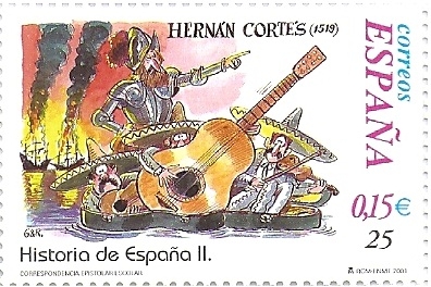 Historia española