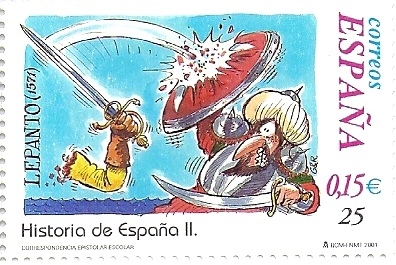 Historia española