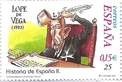 Historia española