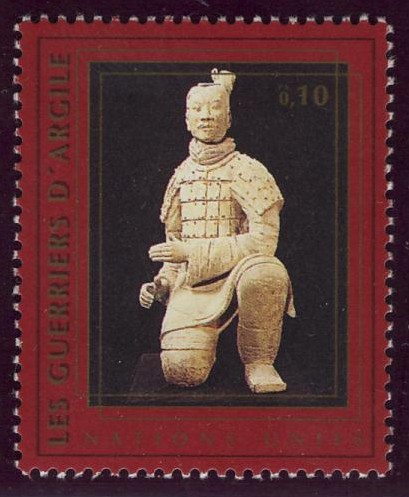 CHINA: Mausoleo del Primer Emperador Qin