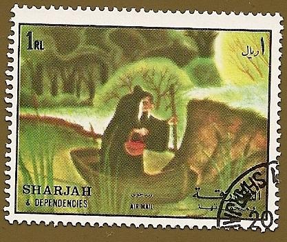 SHARJAH - Cuentos - Blancanieves y los 7 enanitos - La Bruja