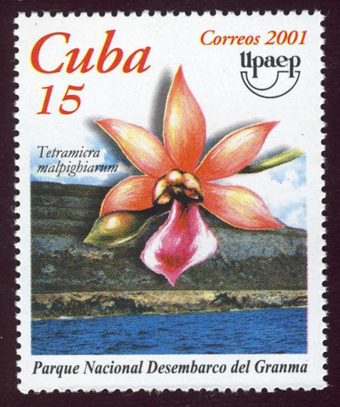 CUBA: Parque nacional Desembarco del Granma