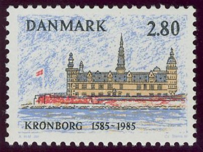 DINAMARCA: Castillo de Kronborg
