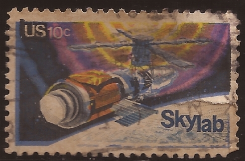 Skylab  1974 10 centavos
