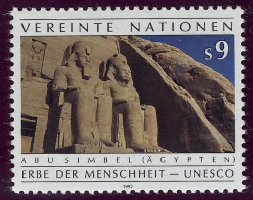 EGIPTO: Monumentos de Nubia de Abu Simbel en Philae