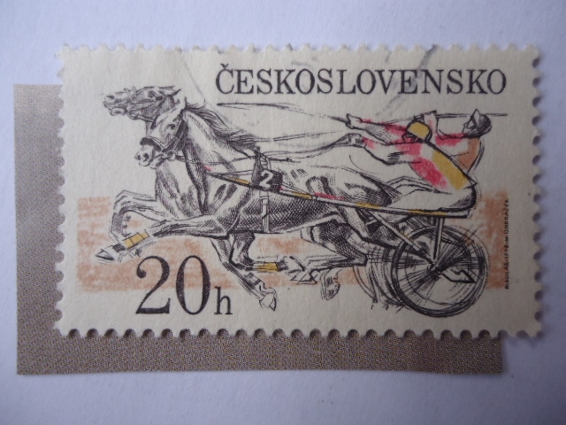 Ilustración. Ceskoslovensko.