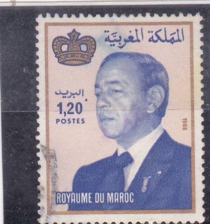 rey Hassan II