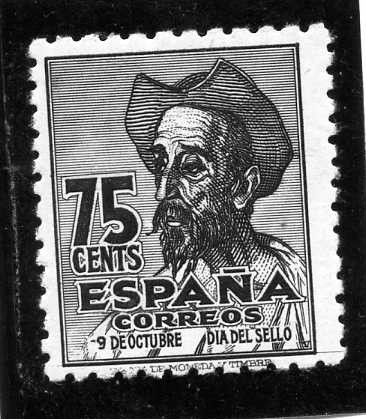 IV Centenario del Nacimiento de Cervantes. Don Quijote