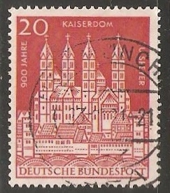 Kaiserdom - catedral imperial