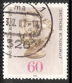 1682 Johann Friedrich Böttger  1719
