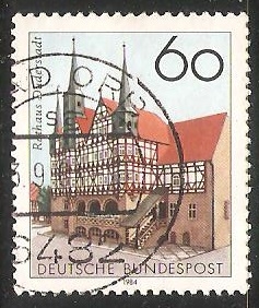  750 Aniversario de la ciudad de Duderstadt. 