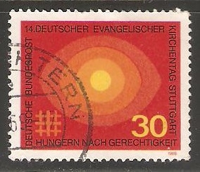 Deutscher evangelischer kirchentag stuttgart - Iglesia protestante Alemán