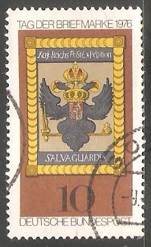  Tag der briefmarke 1976