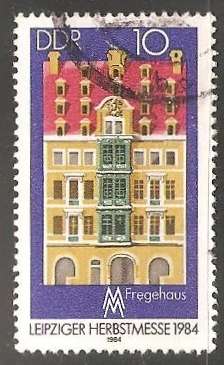 Leipziger herbstmesse 1984