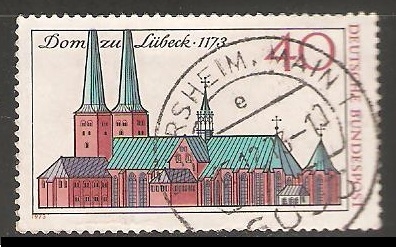 Dom zu lübeck - Catedral de Lübeck