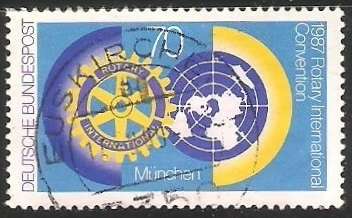 1987 rotary international convention