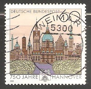 50 años de Hannover