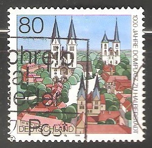 1000 años de la catedral de Halberstadt