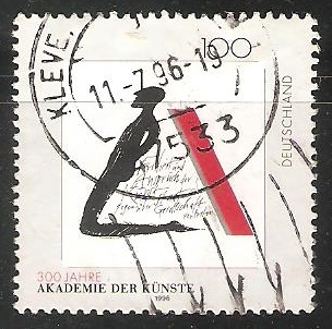 300 jahre akademie der künste -Academia de las Artes de Berlín 