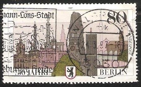 750 años de Berlin