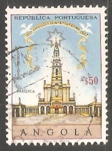 Basílica de Fatima