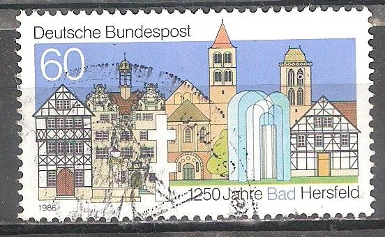 1250 Años Bad Hersfeld.