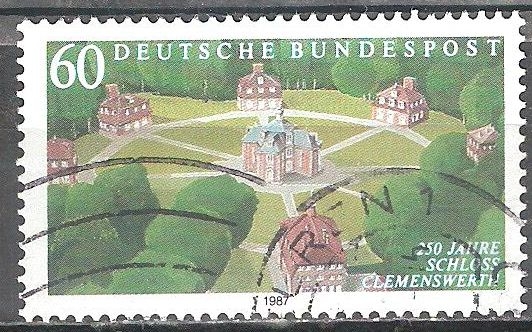 250 Aniversario del castillo de Clemenswerth.