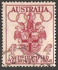  Juegos Olímpicos de Melbourne 1956